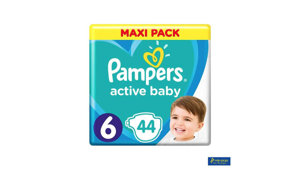 PAMPERS BABY PELENE VP PLUS EXTRA LARVE-44 KOM (6)