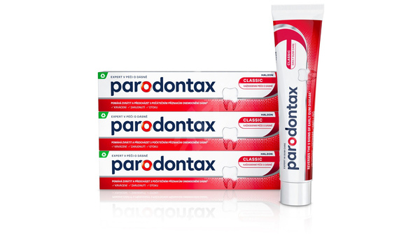 PARADONTAX CLASSIC 75 ML ZUB.PASTA