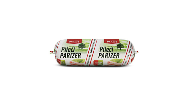 SARIĆ PARIZER PILEĆI 300 G
