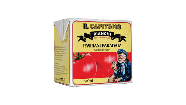 CAPITANO PASIRANI PARADAJZ 500 ML IL