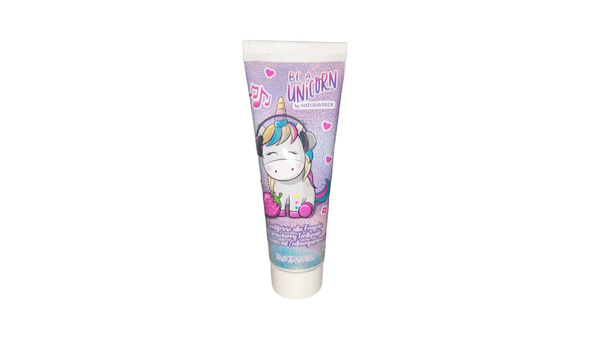 NATURAVERDE PASTA ZA ZUBE BE A UNICORN DJEČIJA 75 ML