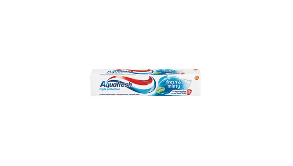 AQUAFRESH PASTA ZA ZUBE AQUAFRESHMM75 ML+50 ML GRATIS