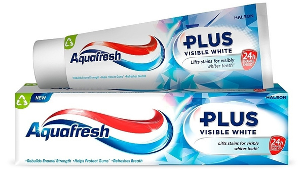 AQUAFRESH PASTA ZA ZUBE FM 75 ML+50 ML GRATIS