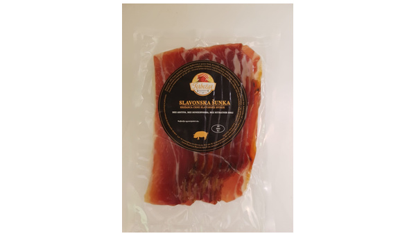 SARIĆ PEKA SUHA REZANA 80 G
