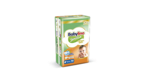 BABYLINO PELENE DJEČIJE 46 1 4+ 10-15 KG SENSITIVE
