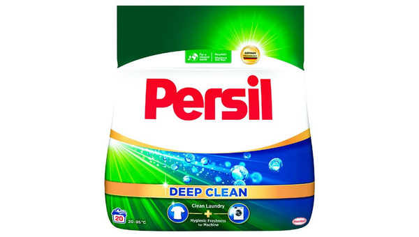 PERSIL DETERDŽENT ZA RUBLJE DISCS UNIVERSAL 20 PRANJA