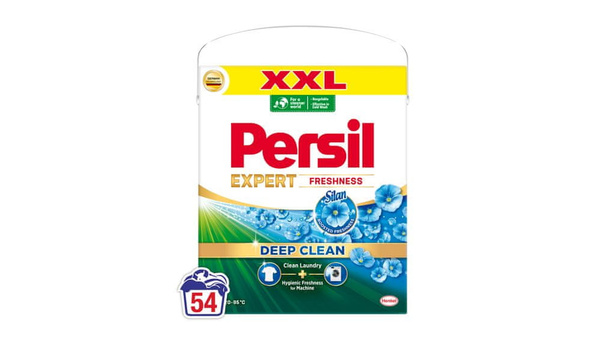 PERSIL EXPERT FRESHNESS BY SILAN PRAŠAK ZA RUBLJE 72 PRANJA 5,4 KG