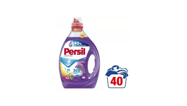 PERSIL GEL COLOR 360 40 PRANJA