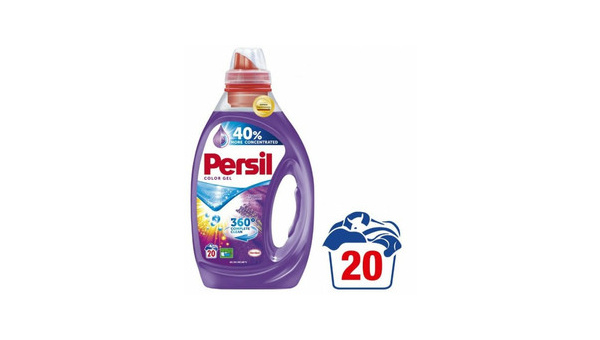 PERSIL GEL COLOR LAVENDER 360 20 PRANJA