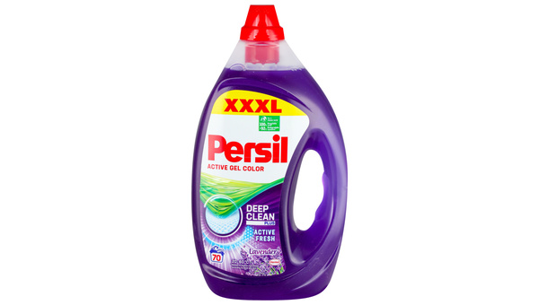 PERSIL GEL LAVANDA 3500 ML 70 PRANJA