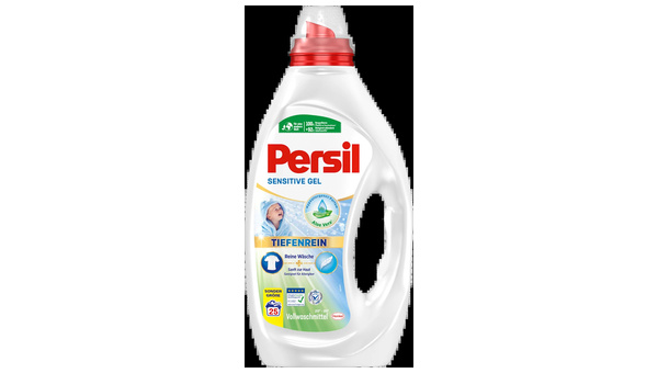 PERSIL SENSITIVE EXPERT GEL 20 PRANJA