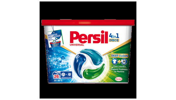 PERSIL DETERDŽENT ZA RUBLJE DISCS UNIVERSAL 26 PRANJA