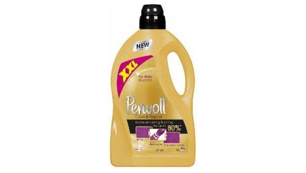 PERWOLL GOLD CARE & REPAIR 4 L