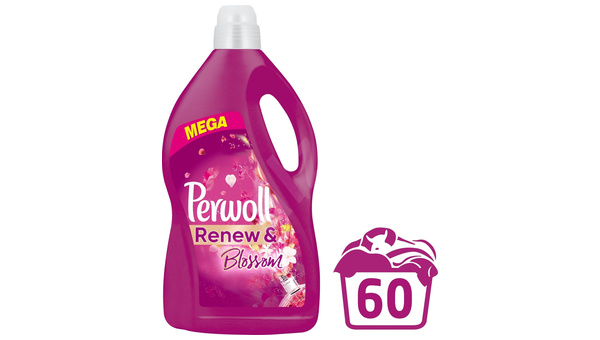 PERWOLL RENEW & BLOSSOM 3600 ML
