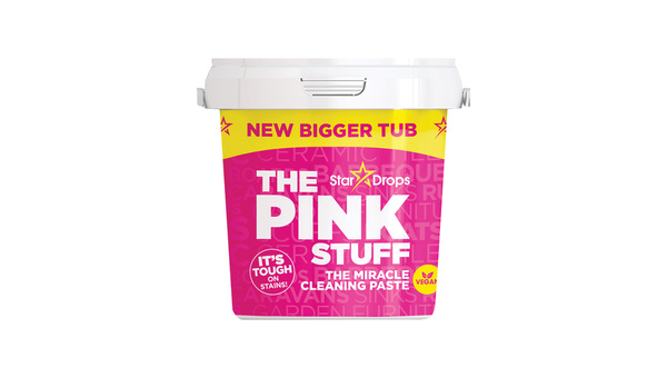 THE PINK STUFF PASTA ZA ČIŠĆENJE 850 G.