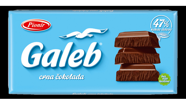 PIONIR GALEB CRISPY 80 G