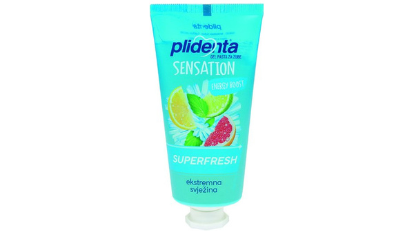 PLIDENTA PASTA ZA ZUBE FAMILY 50 ML