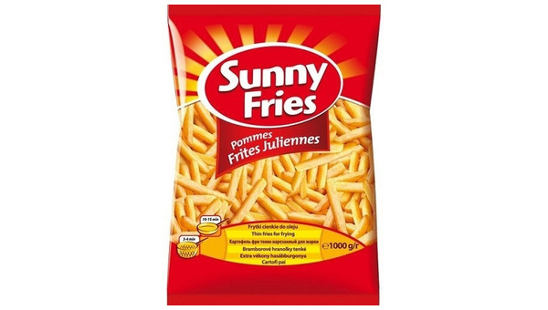SUNNY POMFRIT 1 KG