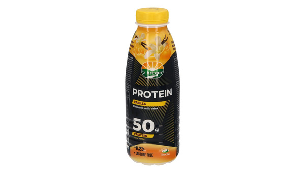 PROTEINSKI NAPITAK VANILIJA.0,5 L