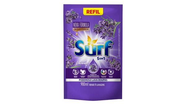 PUR LAVANDA 900 ML