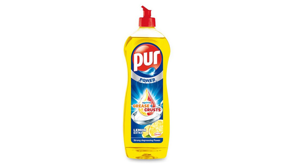 PUR LEMON 900 ML