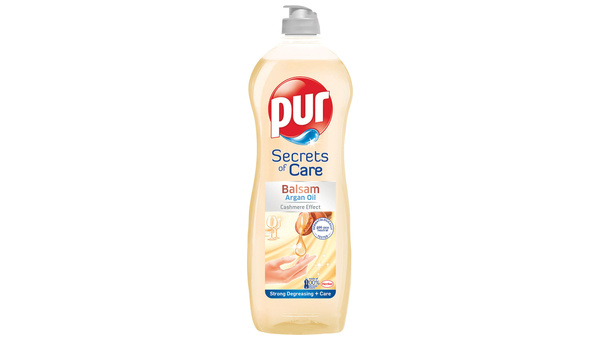 PUR S O CARE ARGAN OIL 750 ML