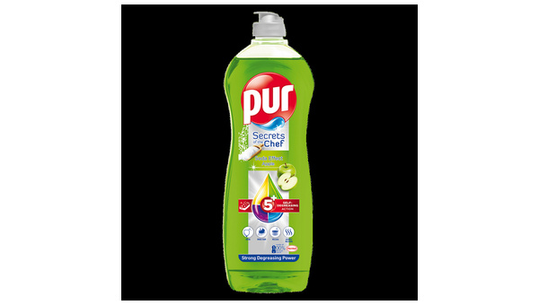 PUR S.O CHEF APPLE 750 ML