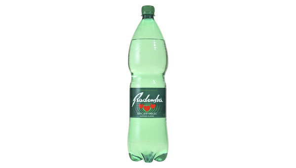 RADENSKA MINERALNA VODA 1, 5 L