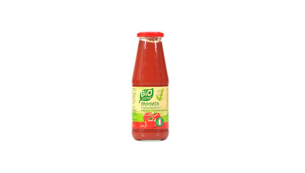 BIO ZONE PASIRANA RAJČICA / PARADAJZ 690 G