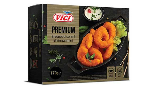 VICI RAKOVI PANIRANI 170 G
