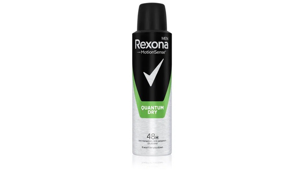 REXONA DEZODORANS MEN QUANTUM 150 ML