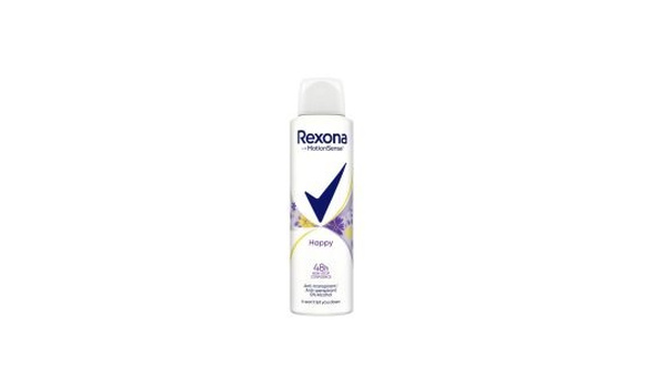 REXONA DEZODORANS SPRAY PURE SILVER 150 ML