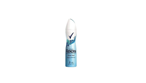 REXONA DEZODORANS SPREJ SH CLEAN 150 ML FW