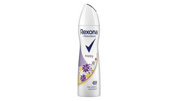 REXONA DEZODORANS SPREY HAPPY 150 ML