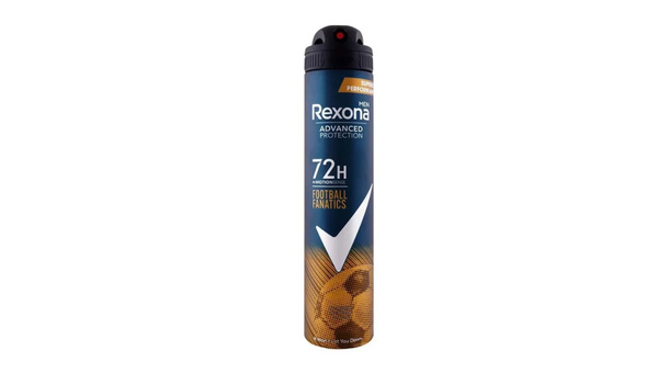 REXONA MEN FOOTBAL FANATICS 200 ML