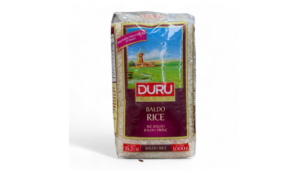 DURU RIŽA BALDO 1 KG