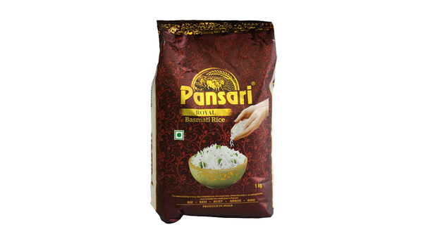 PANSARI RIŽA BASMATI 1 KG
