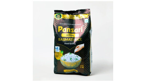 GA ME HA RIŽA BASMATI 1 KG PREMIUM GA-ME-HA