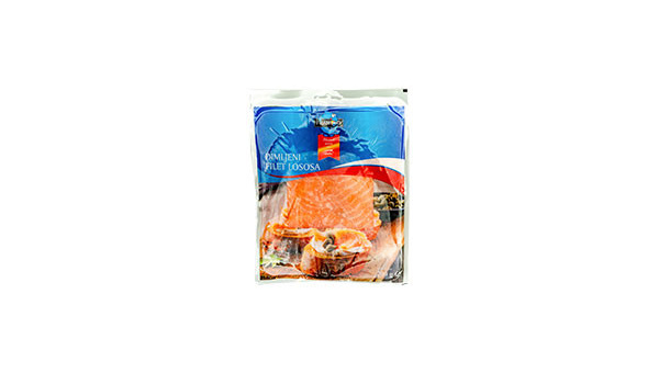 NORDIC SEAFOOD RIBA DIMLJENI LOSOS 200 G SEAFOOD