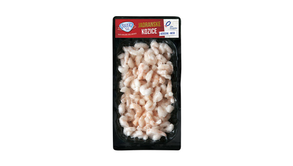NORDIC SEAFOOD RIBA KOZICE 750 G