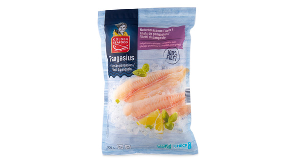 NORDIC SEAFOOD RIBA PANGASIUS FILET 800 G SEAFOOD