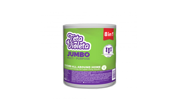 VIOLETA PAPIRNI RUČNICI 3+1 GRATIS TETA VIOLETA 3 SLOJA
