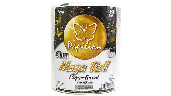 VIOLETA PAPIRNI RUČNIK 1 DVA SLOJA MEGA ROLL