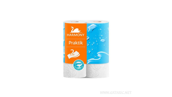 HARMONY PAPIRNATI RUČNIK PRAKTIK 2 1 2 SLOJA