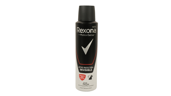 REXONA DEZODORANS INVISIBLE BLACK & WHITE 150 ML