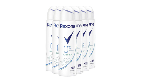 REXONA DEZODORANS SPRAY PURE FRESH 150 ML