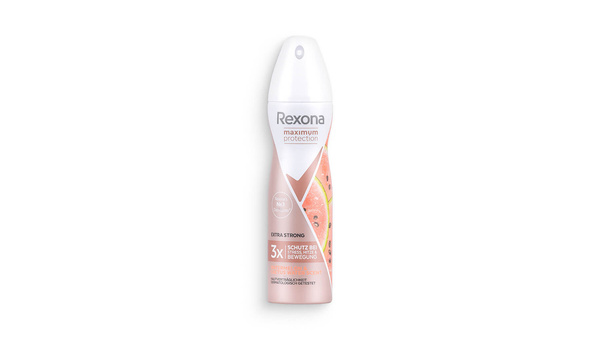 REXONA TITAN WATERLILY ŽENSKI DEZODORANS 150 ML