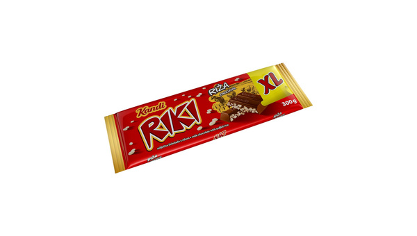 KANDIT ČOKOLADA RIKI 300 G