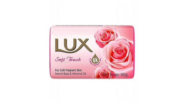 LUX SAPUN SOFT TOUCH 80 G