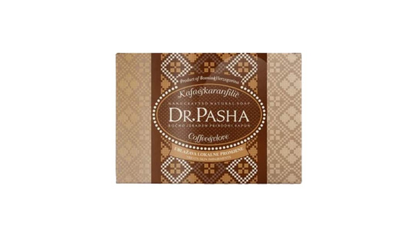 DR PASHA SAPUN KAVA / KAFA & KARANF 100 G